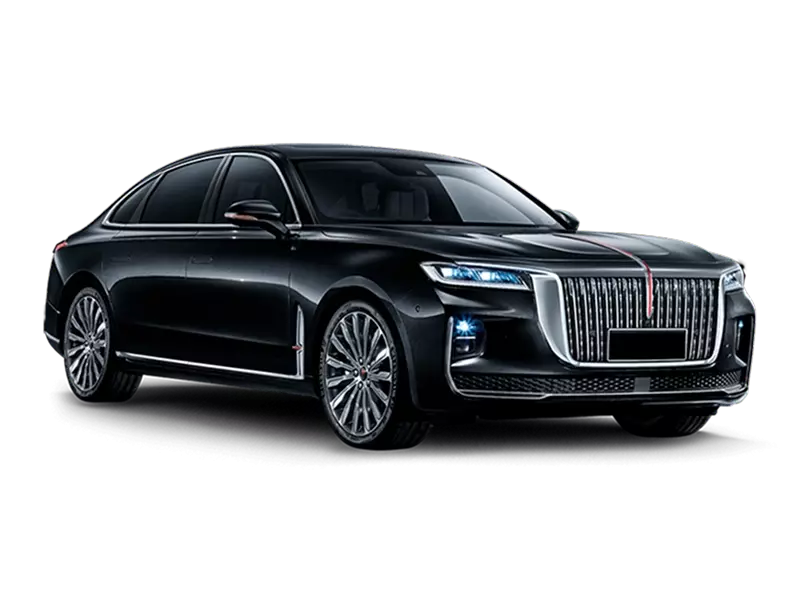 Автомобиль Hongqi H9