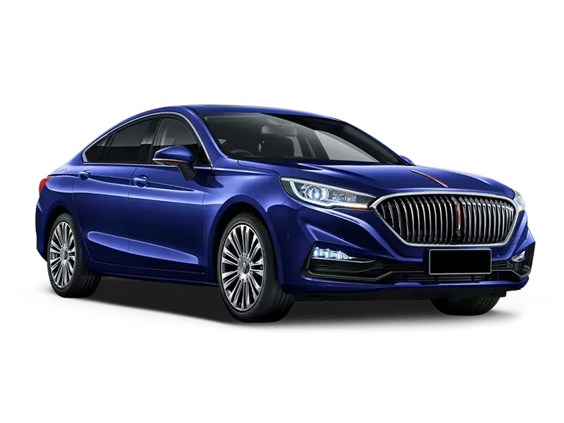 Автомобиль Hongqi H5