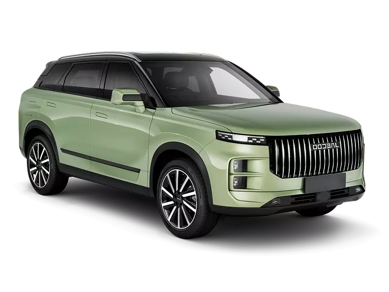 Автомобиль Jaecoo J7