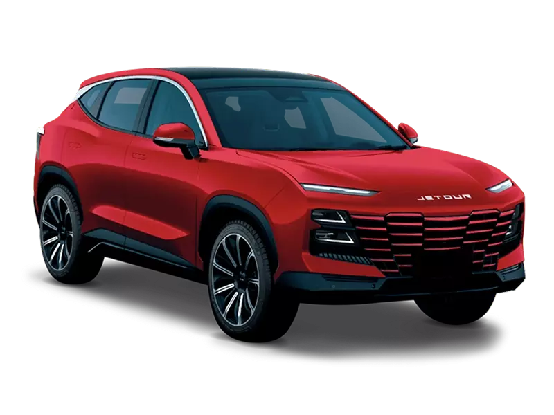 Автомобиль Jetour Dashing