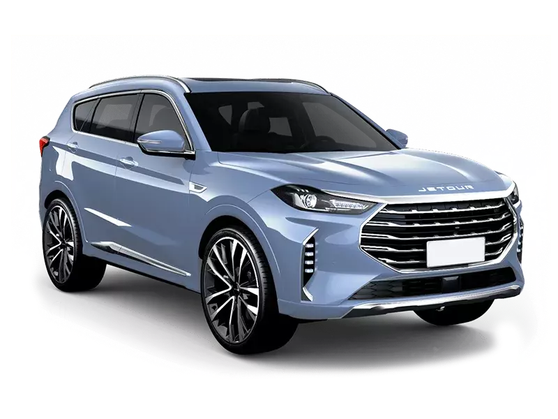 Автомобиль Jetour X70 Plus