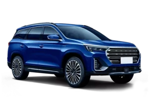 Jetour X90 Plus