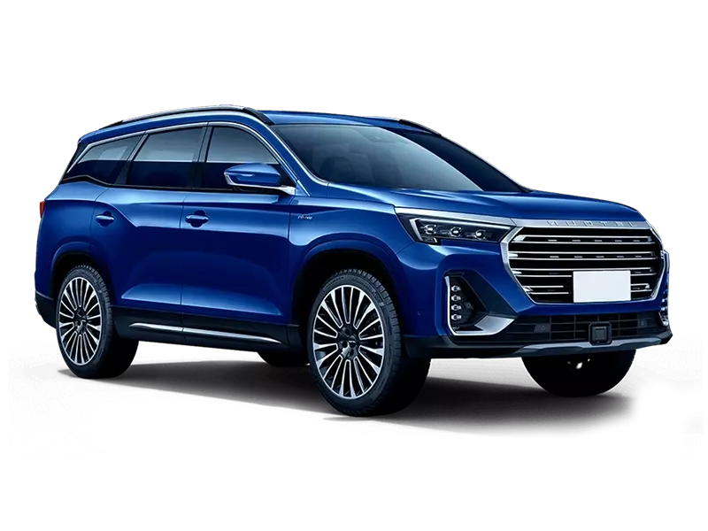Автомобиль Jetour X90 Plus