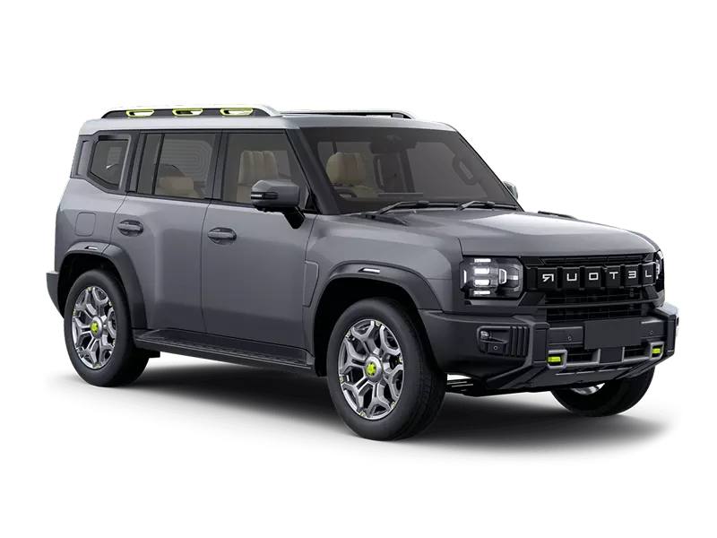 Автомобиль Jetour T2