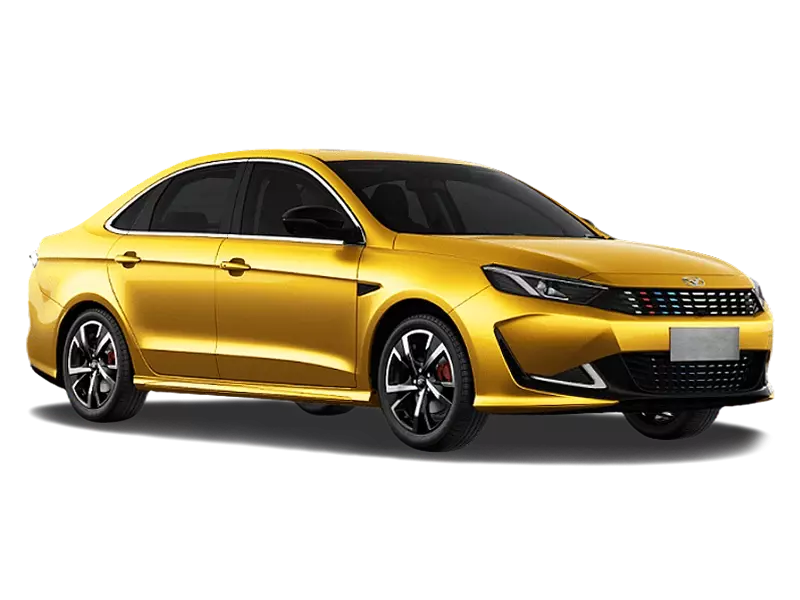 Автомобиль Kaiyi E5
