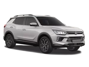 KGM Korando