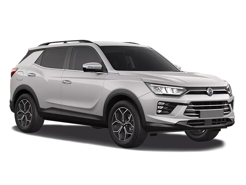 Автомобиль KGM Korando