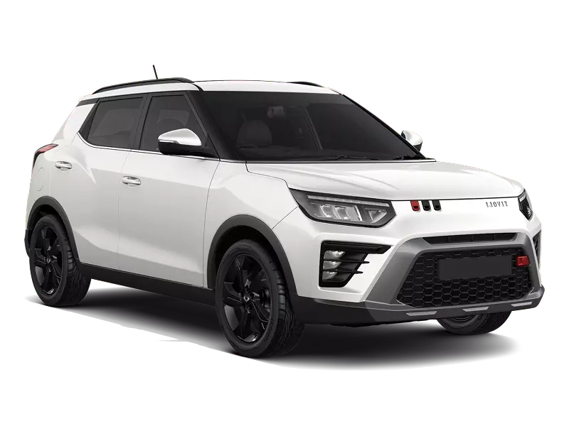 Автомобиль KGM Tivoli
