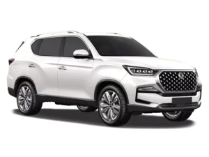 KGM Rexton