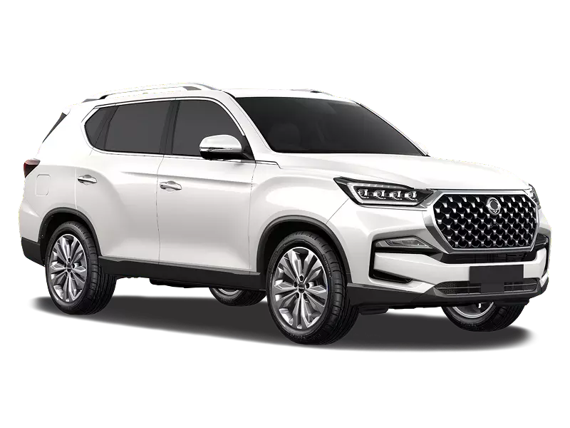 Автомобиль KGM Rexton