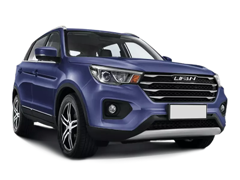 Автомобиль Lifan X70