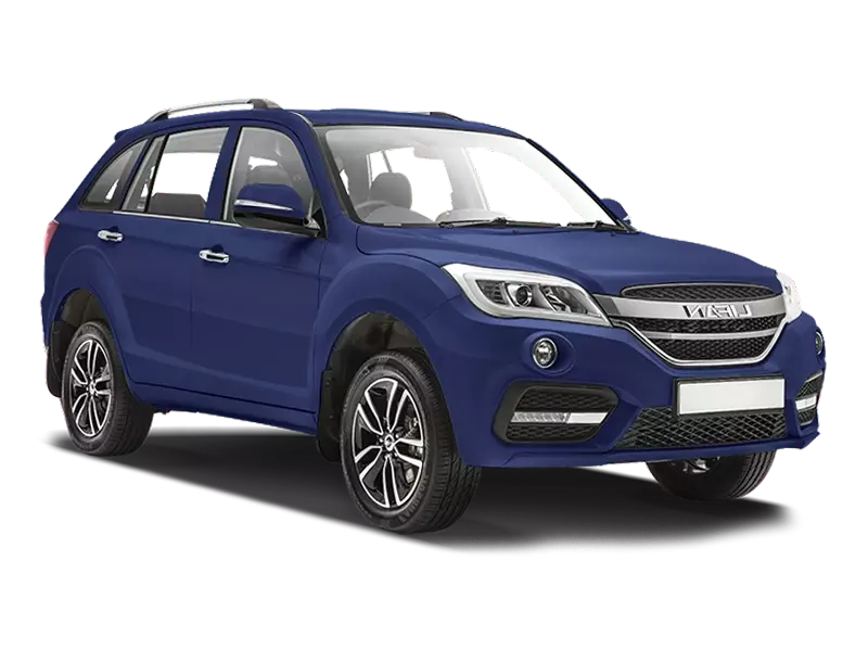 Автомобиль Lifan X60