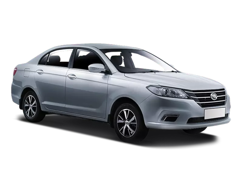 Автомобиль Lifan Solano II