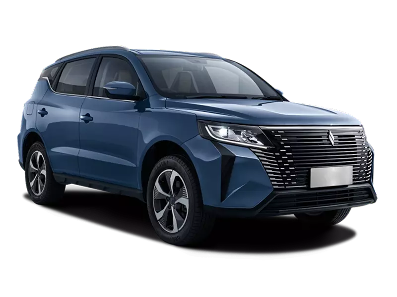 Автомобиль Livan X6 Pro