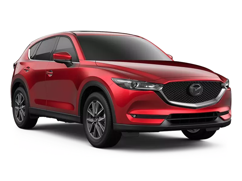 Автомобиль Mazda CX-5