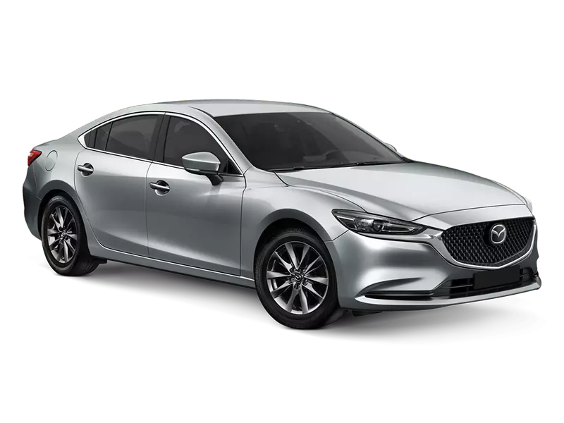 Автомобиль Mazda 6