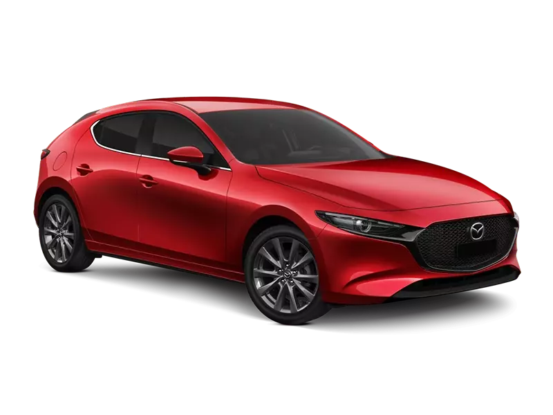 Автомобиль Mazda 3 Hatchback