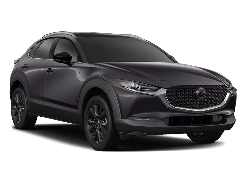 Автомобиль Mazda CX-30