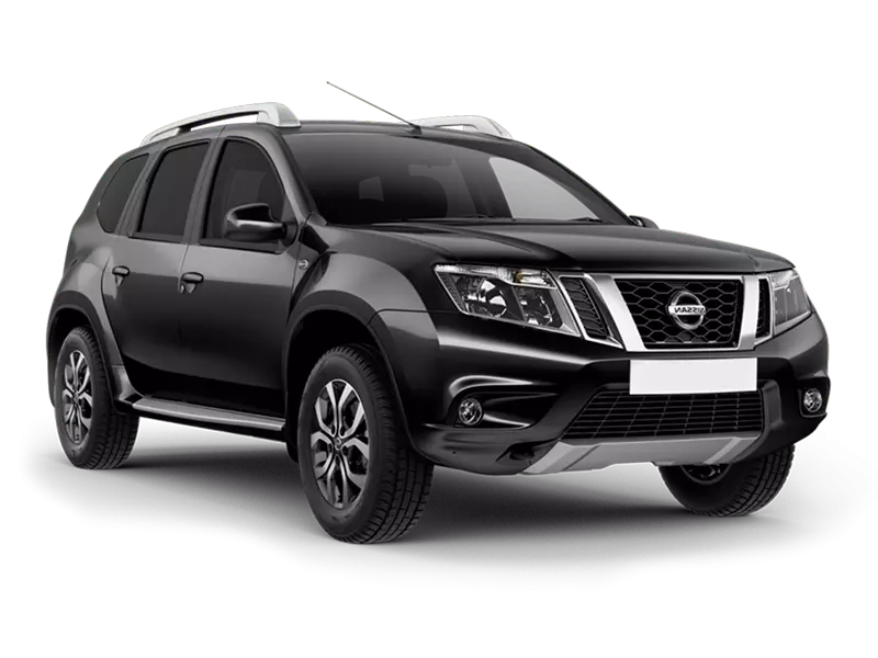 Автомобиль Nissan Terrano