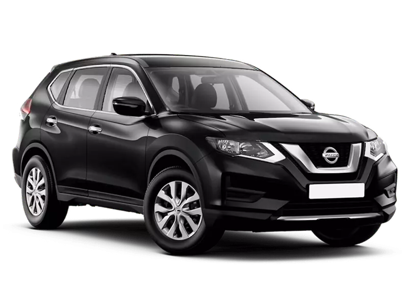 Автомобиль Nissan X-Trail