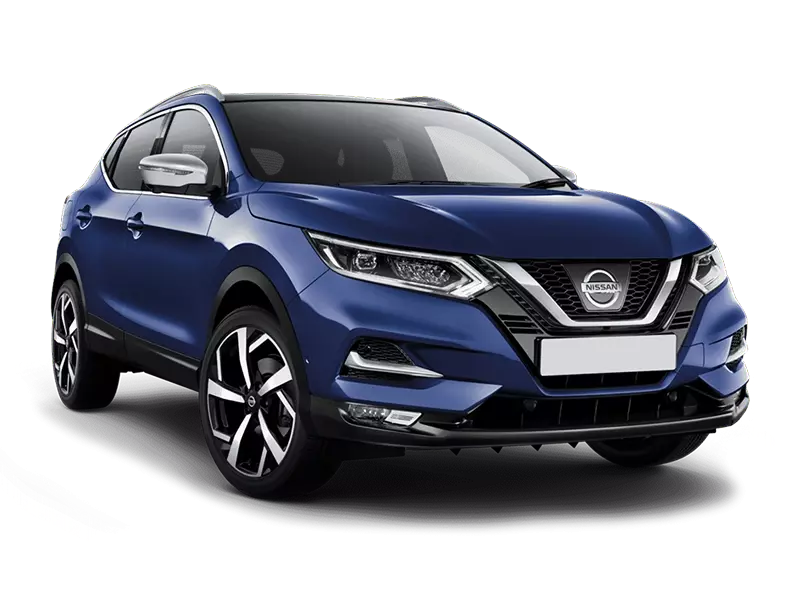 Автомобиль Nissan Qashqai
