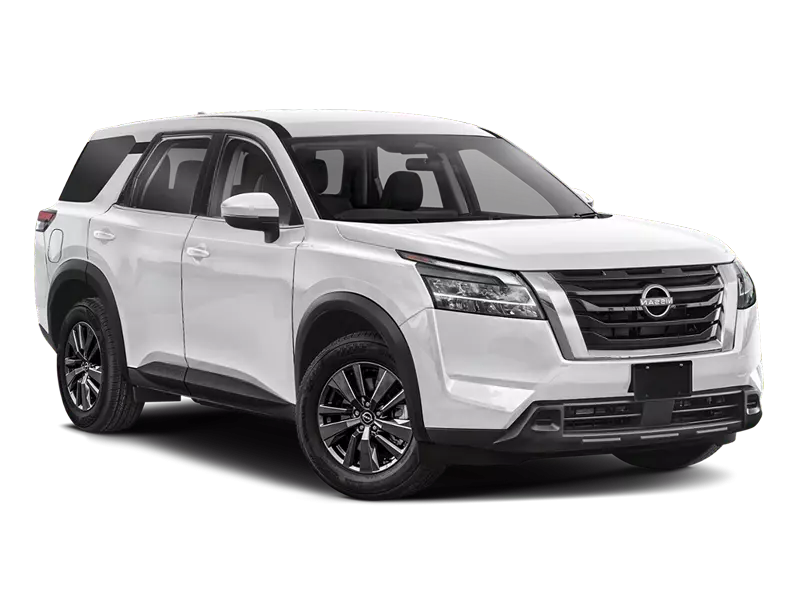 Автомобиль Nissan Pathfinder