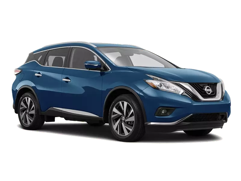 Автомобиль Nissan Murano