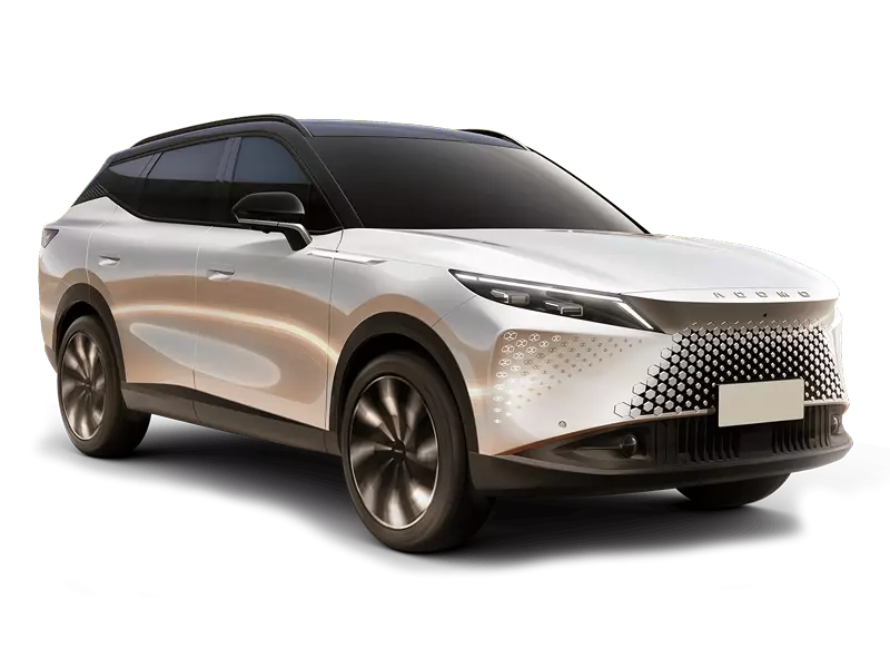 Автомобиль Omoda C7