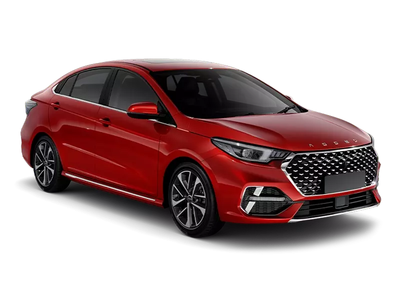 Автомобиль Omoda S5