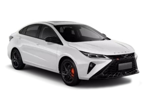 Omoda S5 GT