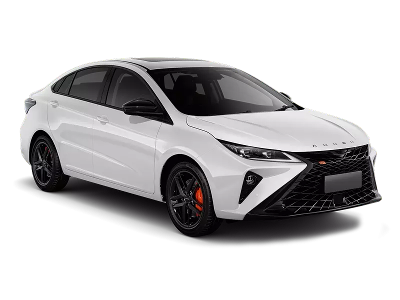 Автомобиль Omoda S5 GT