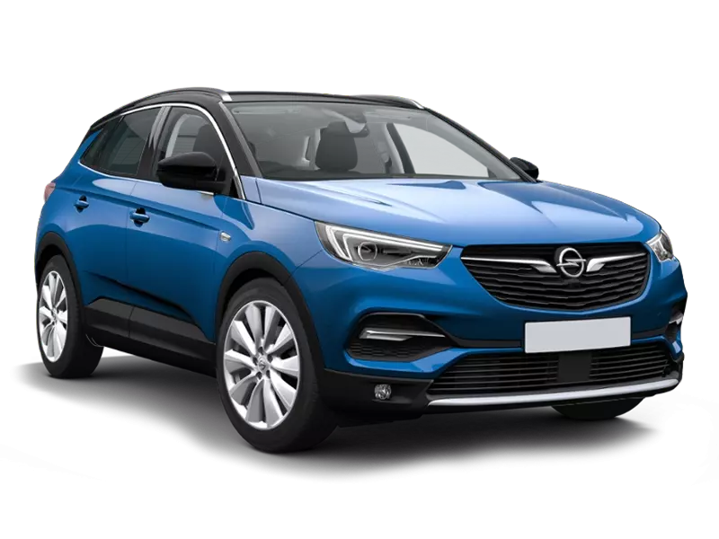 Автомобиль Opel Grandland X