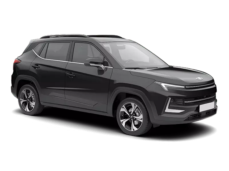Автомобиль Москвич 3