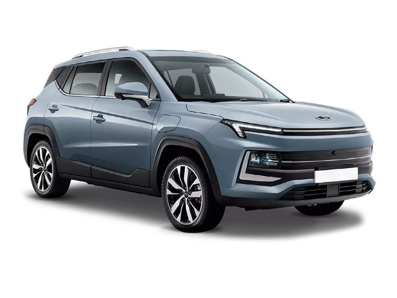 Автомобиль Москвич 3е