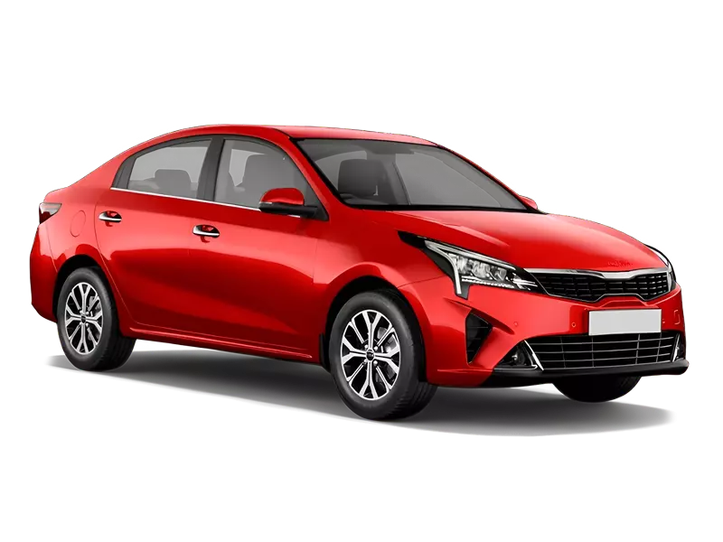 Автомобиль Solaris KRS