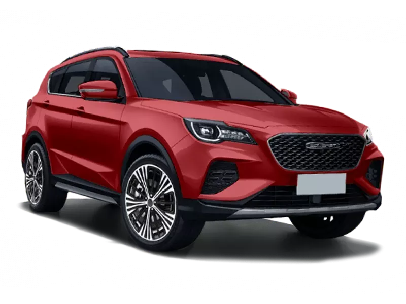 Автомобиль Soueast DX8S