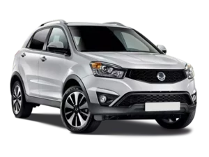 SsangYong Actyon
