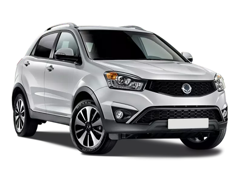 Автомобиль SsangYong Actyon