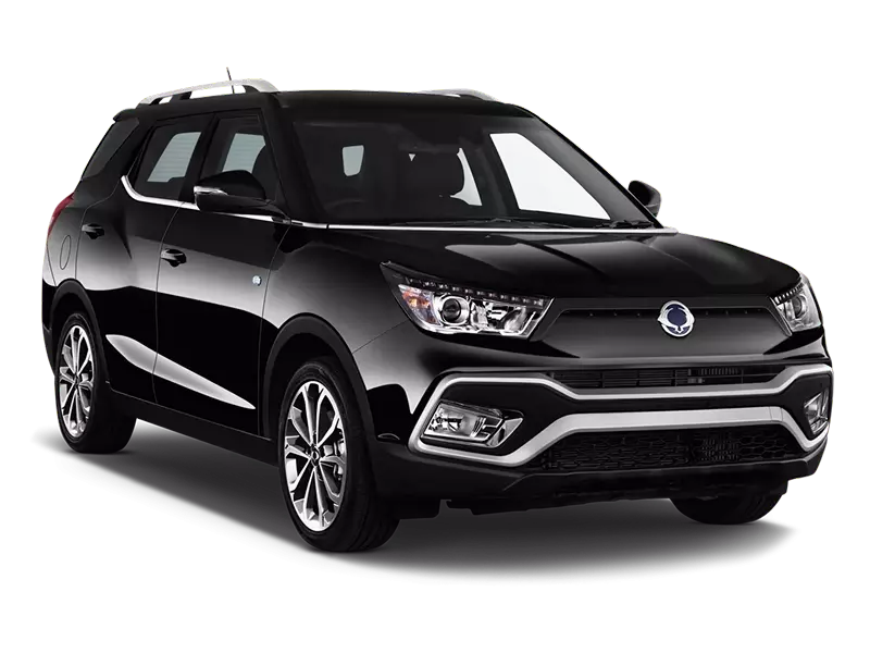 Автомобиль SsangYong Tivoli XLV