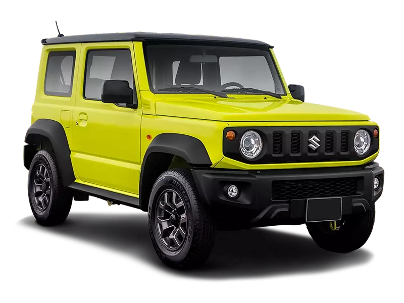 Автомобиль Suzuki Jimny