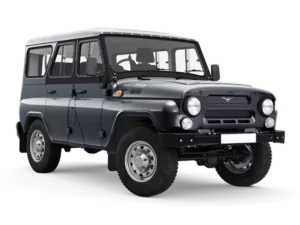 UAZ Hunter