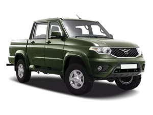 UAZ Patriot Pickup
