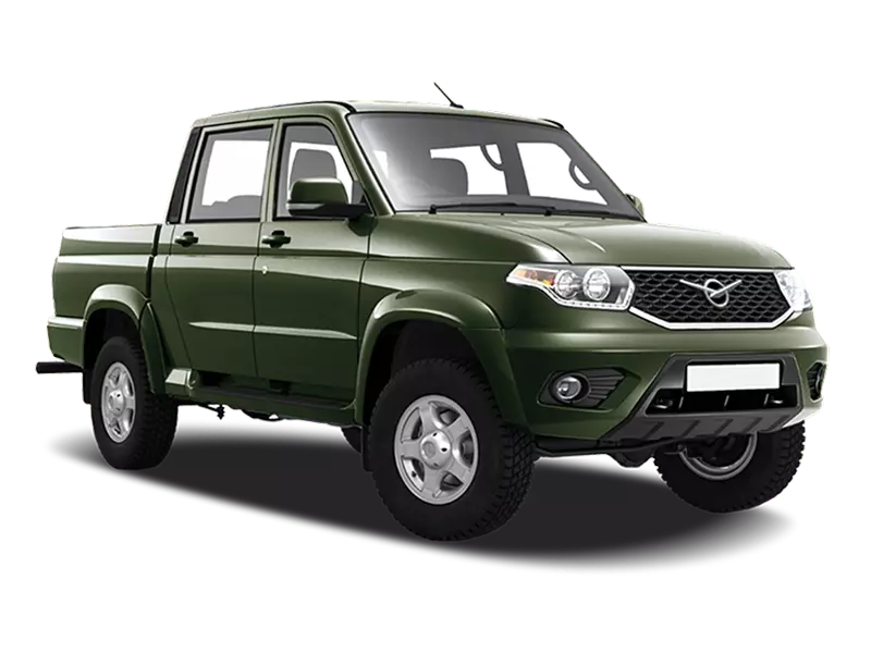 Автомобиль UAZ Patriot Pickup