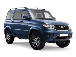 UAZ Patriot