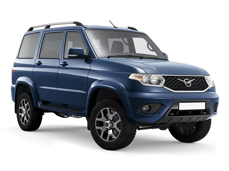 Автомобиль UAZ Patriot