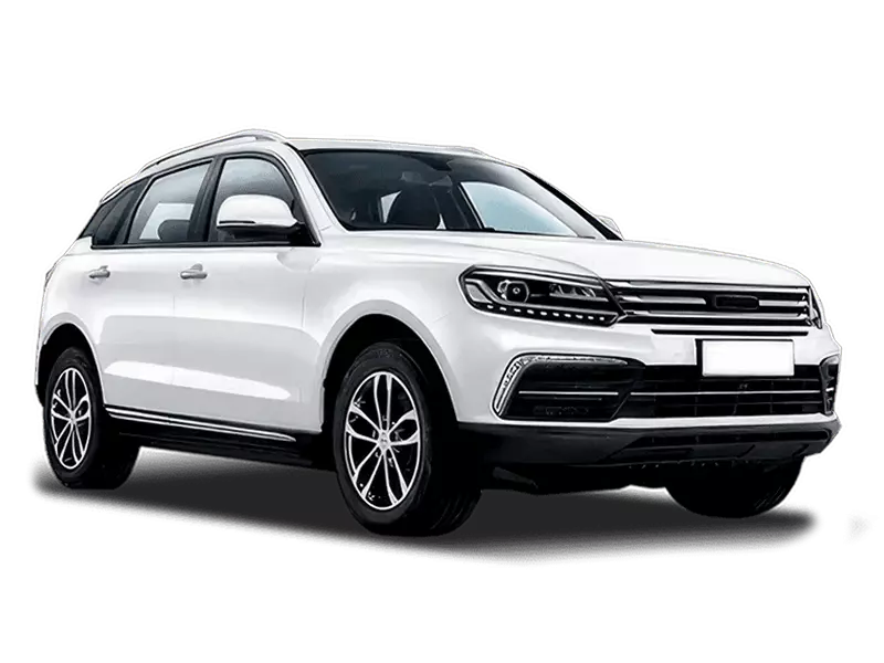 Автомобиль Zotye Coupa