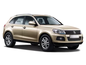 Zotye T600