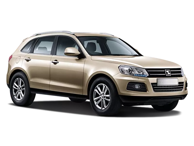 Автомобиль Zotye T600