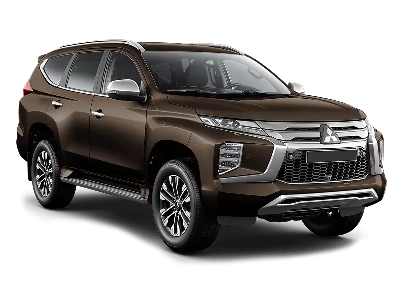 Автомобиль Mitsubishi Pajero Sport