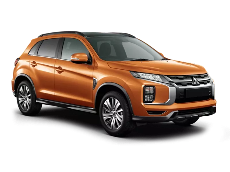 Автомобиль Mitsubishi ASX